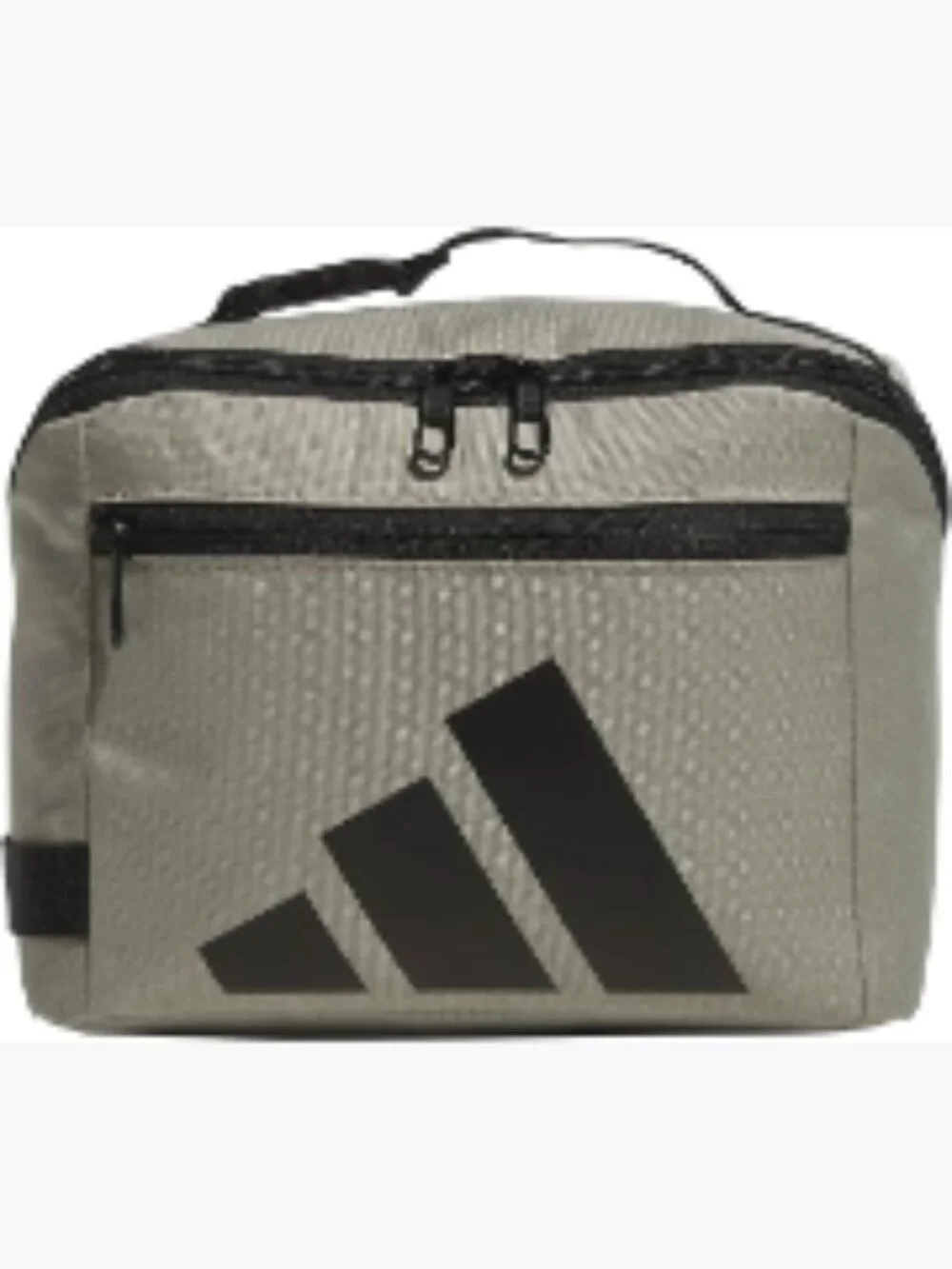 Insulated Lunch Bag with Mesh Pocket and Backpack Clip
